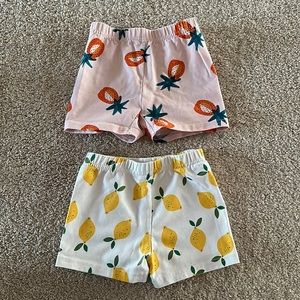 Hanna Andersson Tumble Shorts